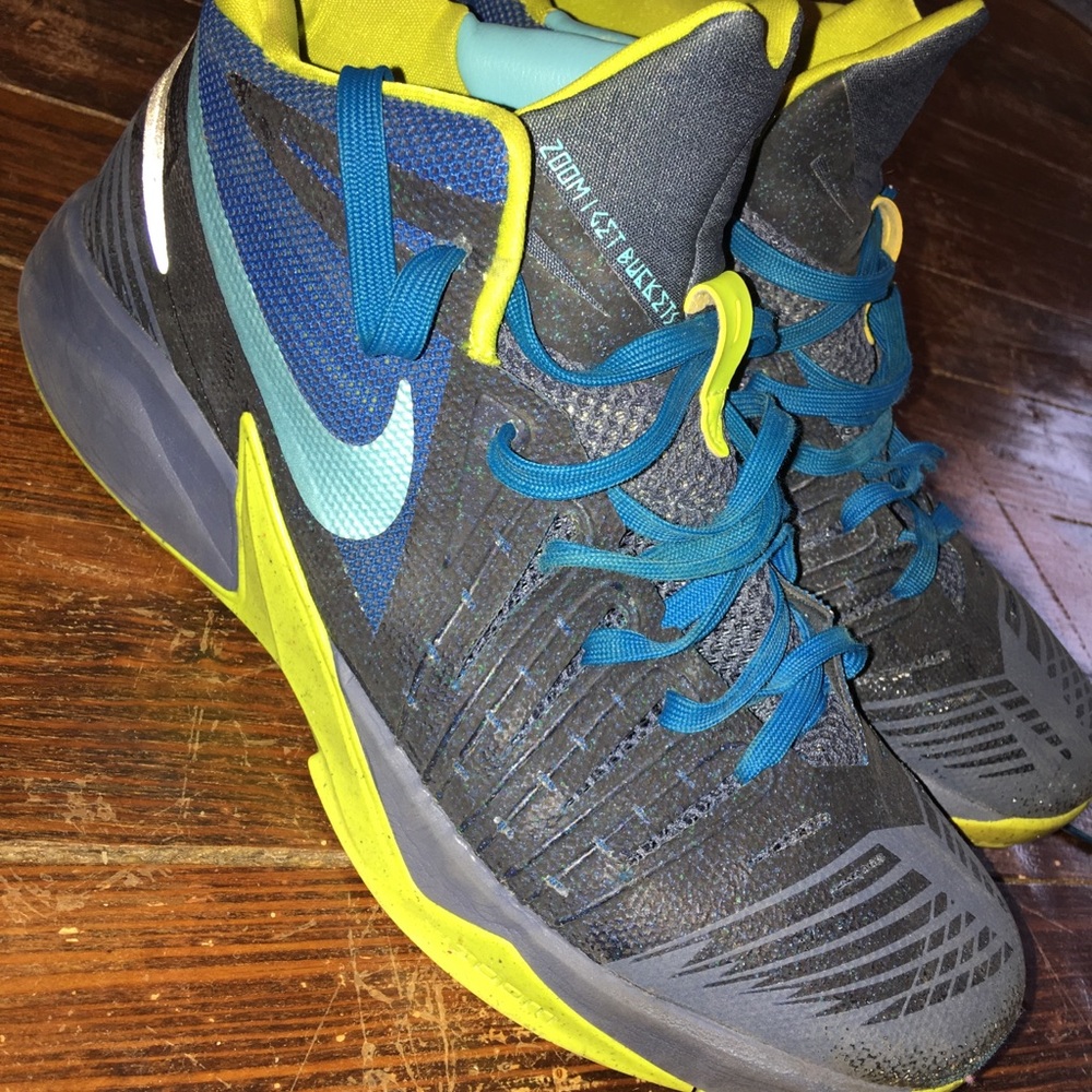 Nike Zoom Basketball Shoes